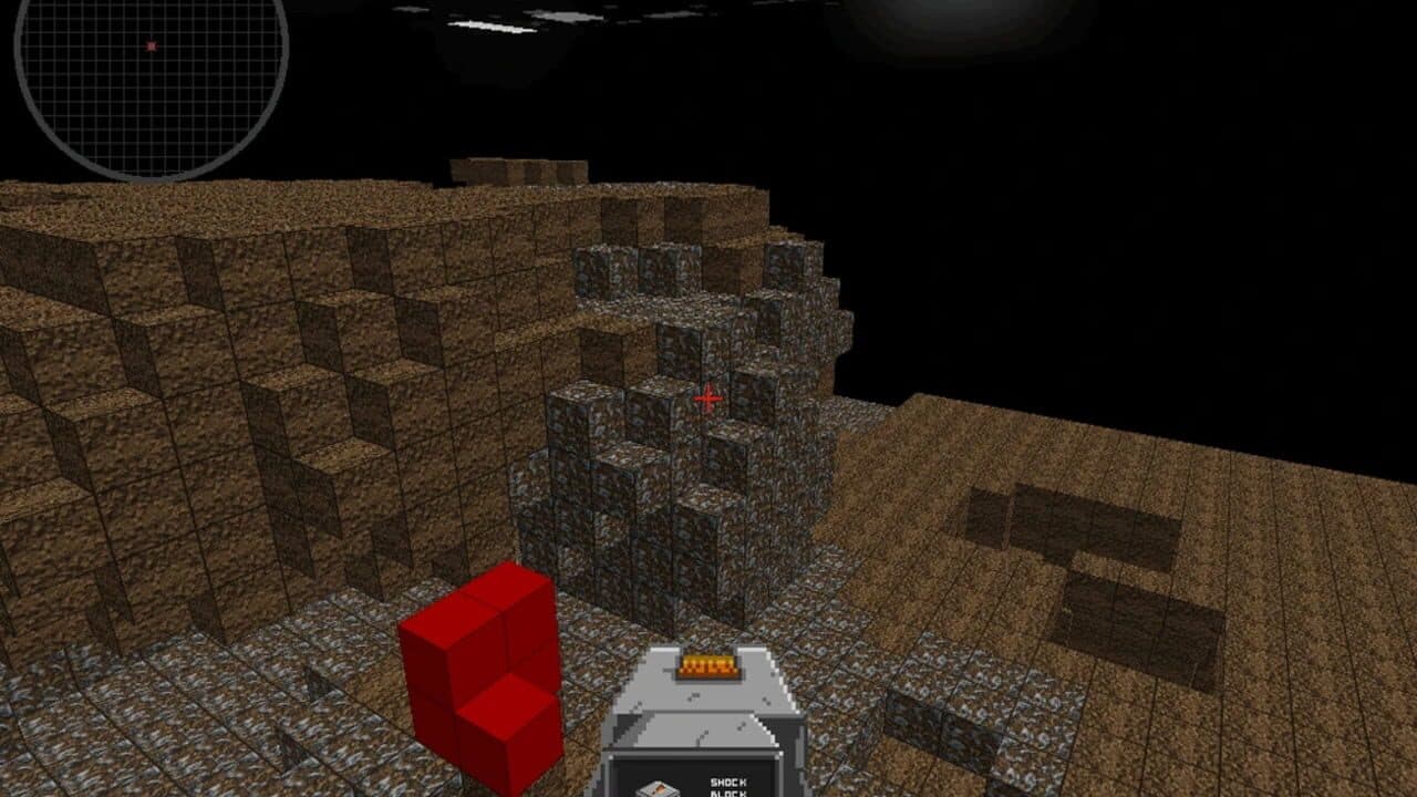 Infiniminer thumbnail 2