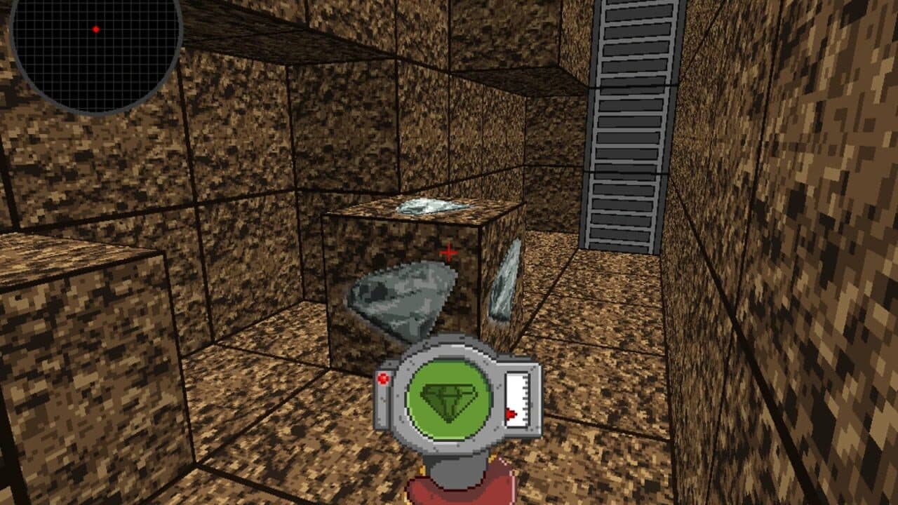 Infiniminer thumbnail 4