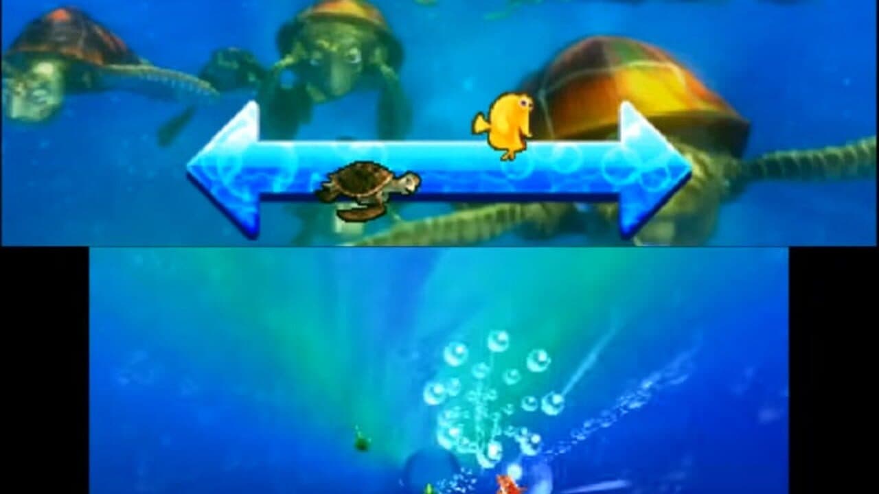 Finding Nemo: Escape to the Big Blue - Special Edition thumbnail 3