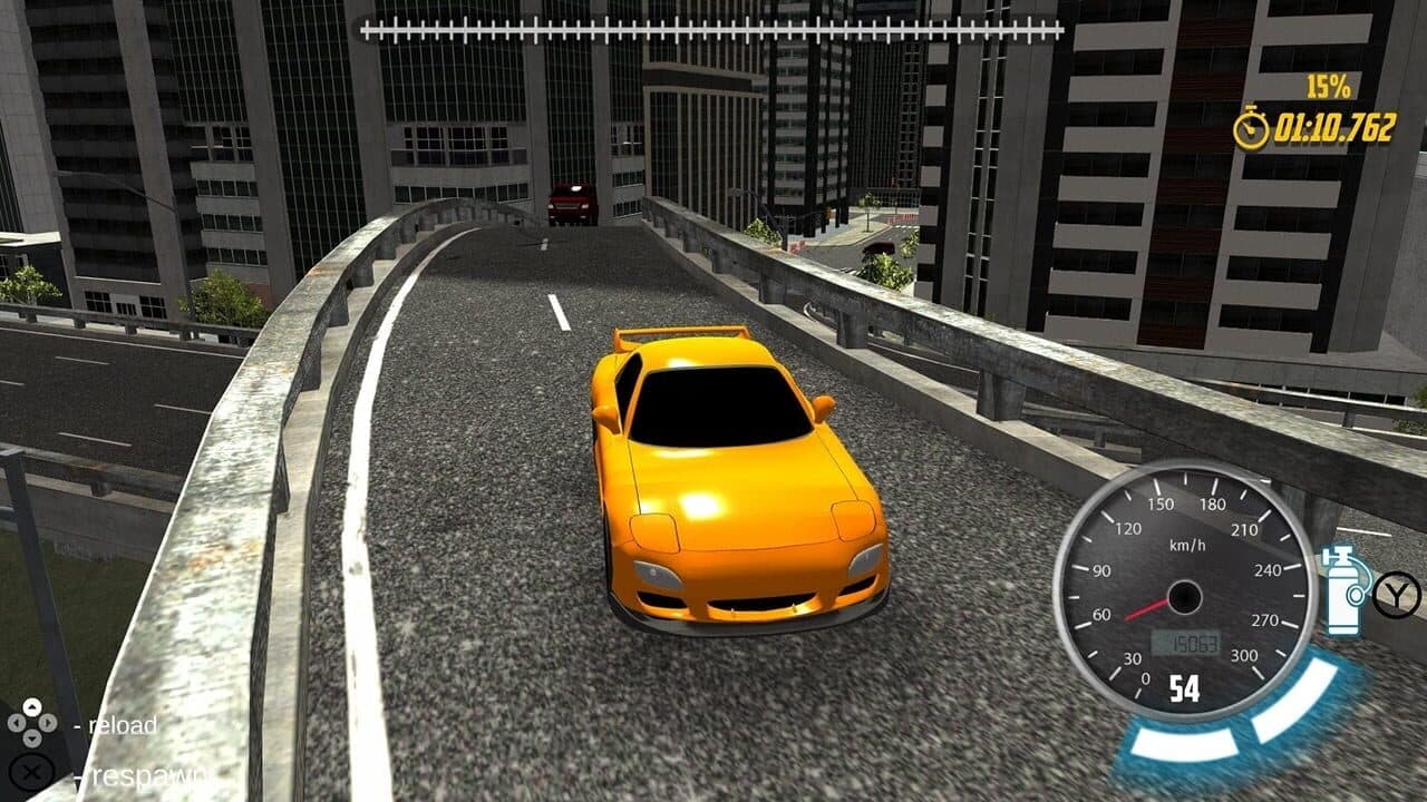Speed Legacy: Ultimate Drive screenshot 1
