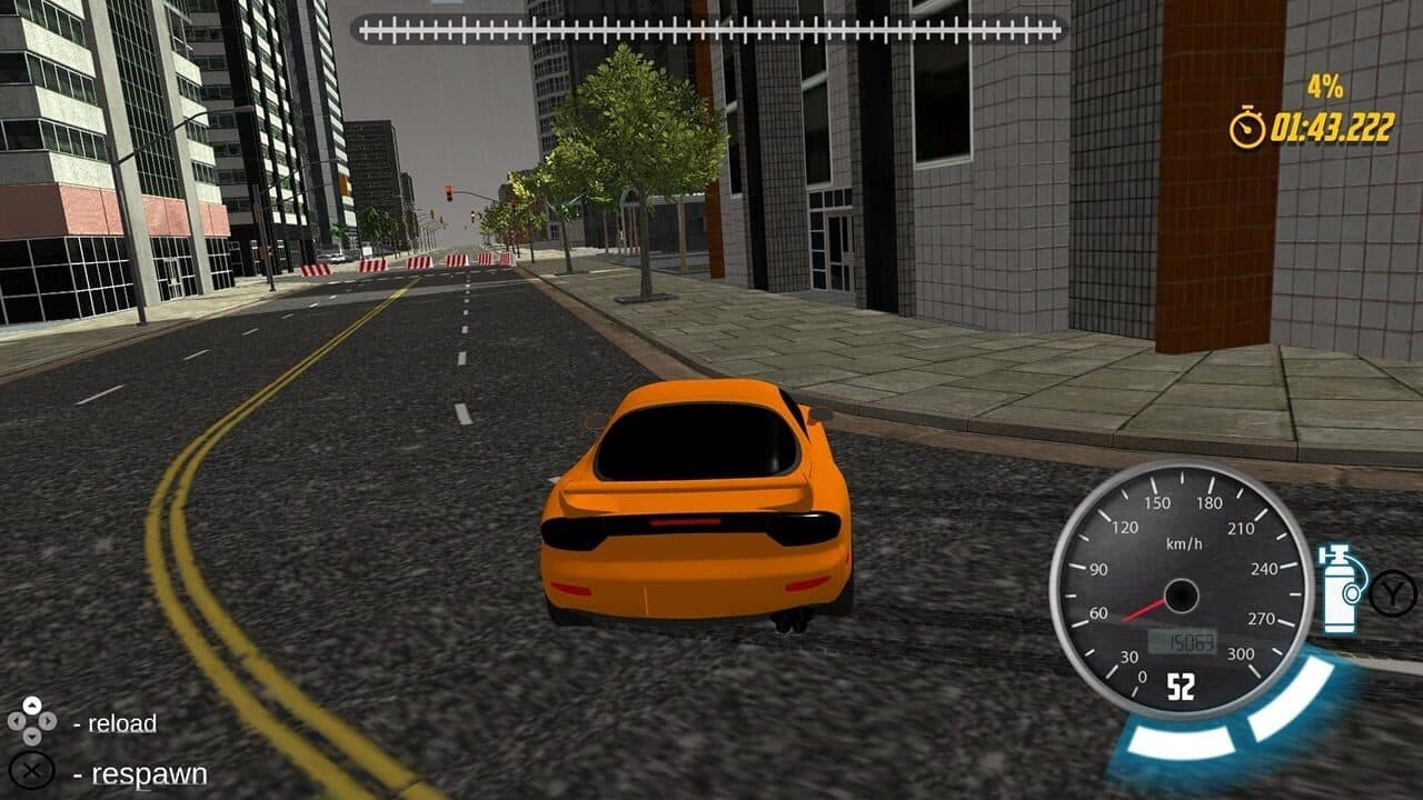 Speed Legacy: Ultimate Drive thumbnail 4