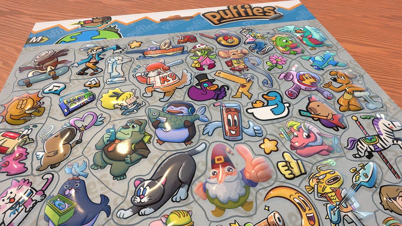 Puffies. thumbnail 8