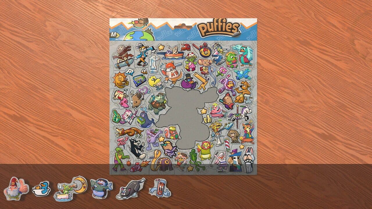 Puffies. thumbnail 10
