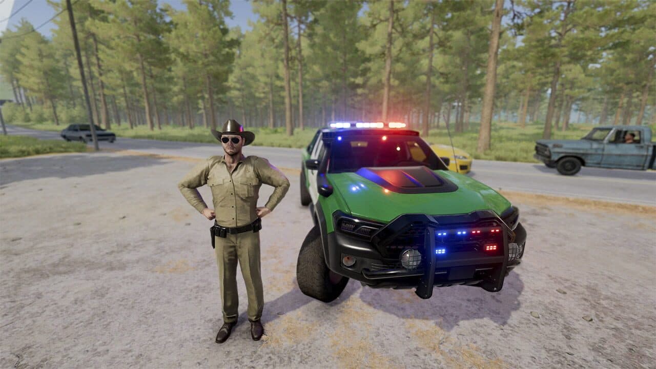 Sheriff Park Ranger thumbnail 2