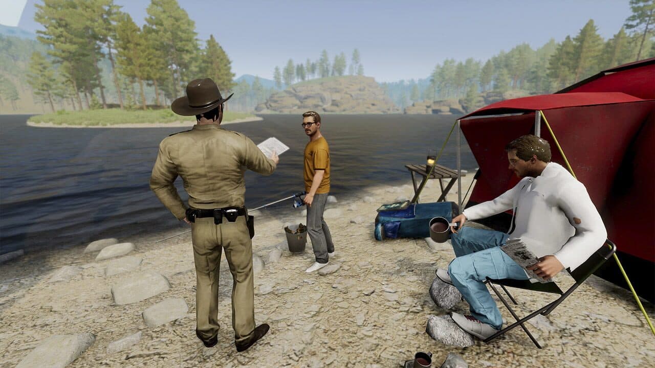Sheriff Park Ranger thumbnail 3