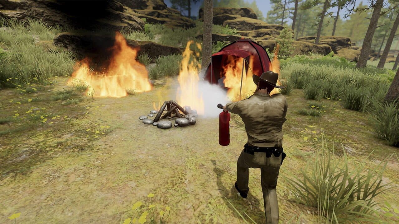 Sheriff Park Ranger thumbnail 4