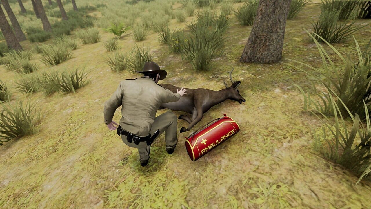 Sheriff Park Ranger thumbnail 5