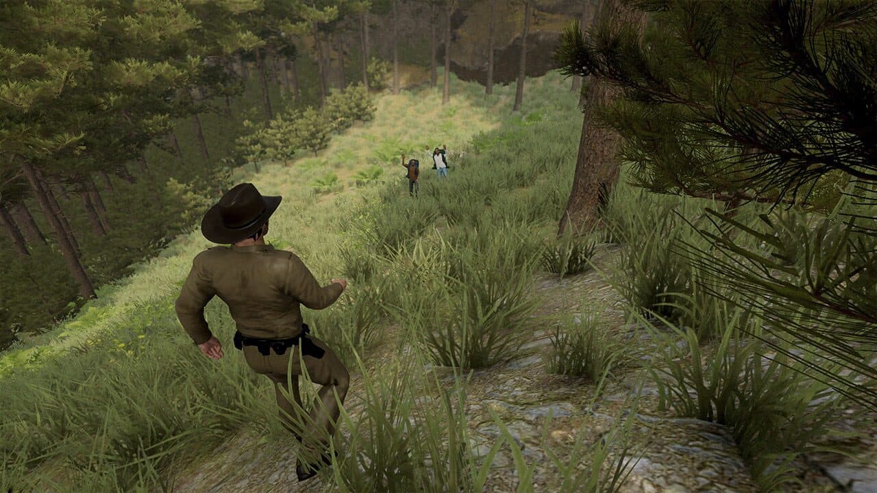 Sheriff Park Ranger screenshot 1