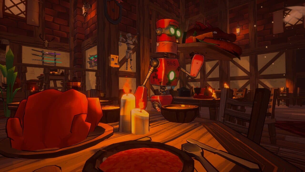 Crimson Furnace screenshot 1