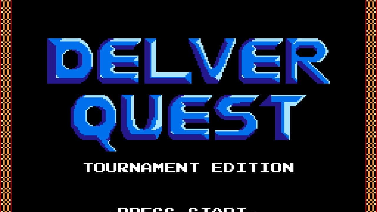Delver Quest screenshot 1