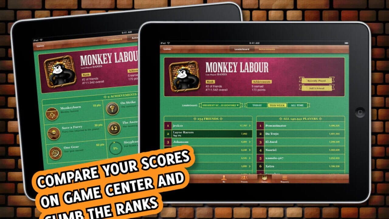 Monkey Labour thumbnail 4