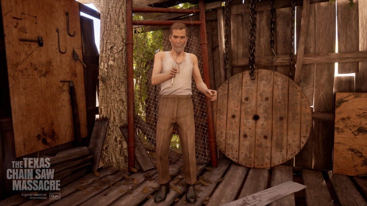 The Texas Chain Saw Massacre: Bones screenshot 1