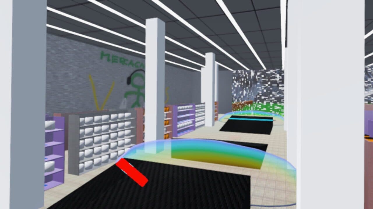 Blurry Shopping thumbnail 2
