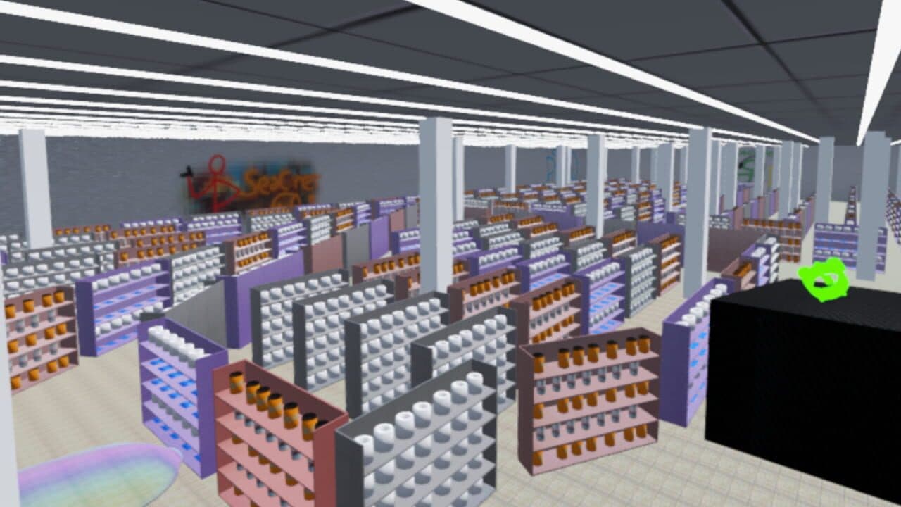 Blurry Shopping thumbnail 4
