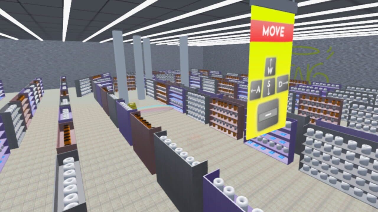 Blurry Shopping thumbnail 5