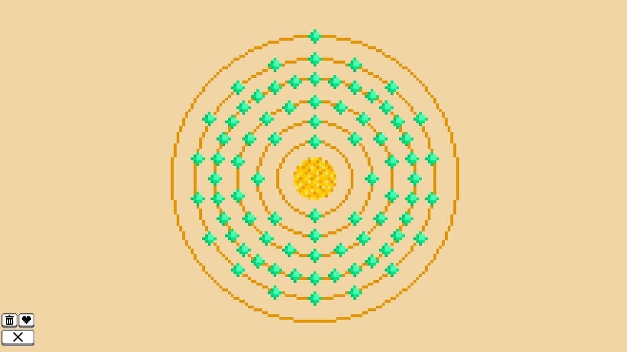 Coloring Pixels: Zoom Out screenshot 1