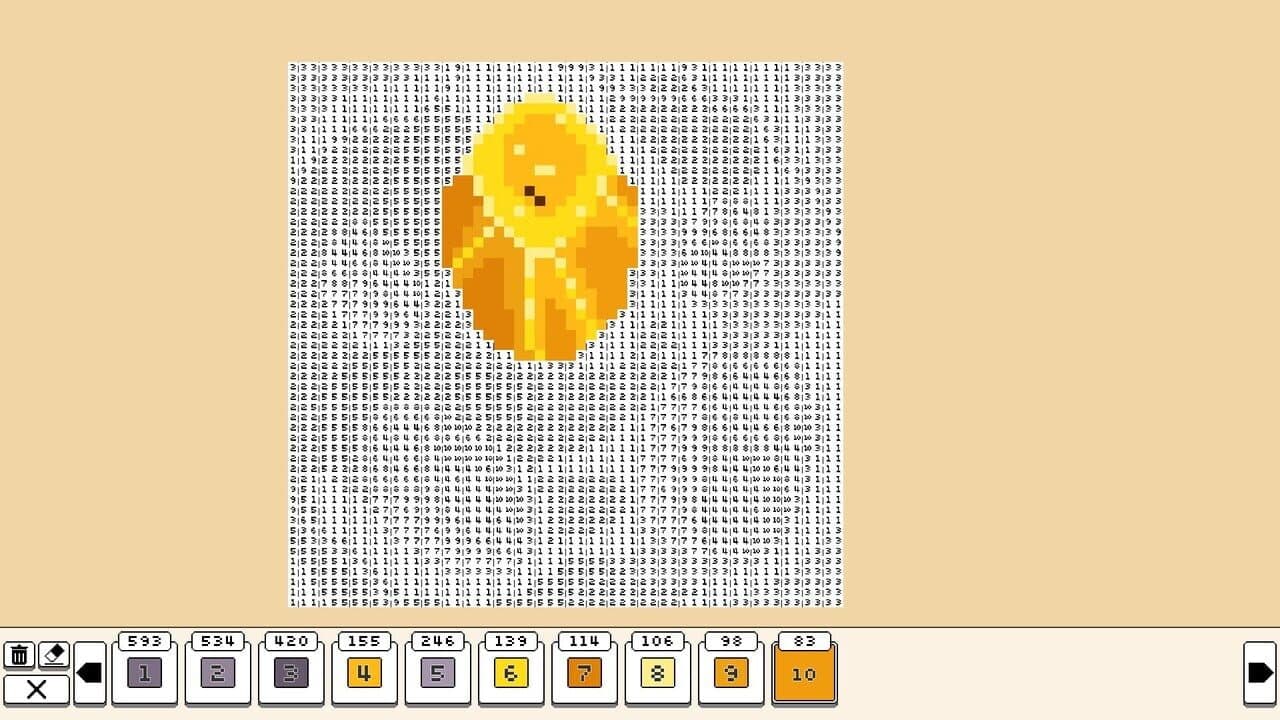 Coloring Pixels: Zoom Out thumbnail 3