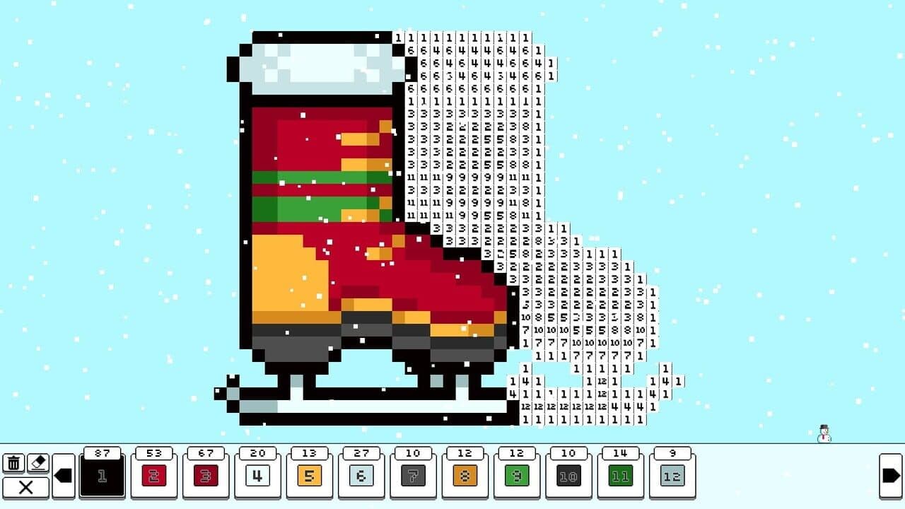 Coloring Pixels: Advent 7 thumbnail 3
