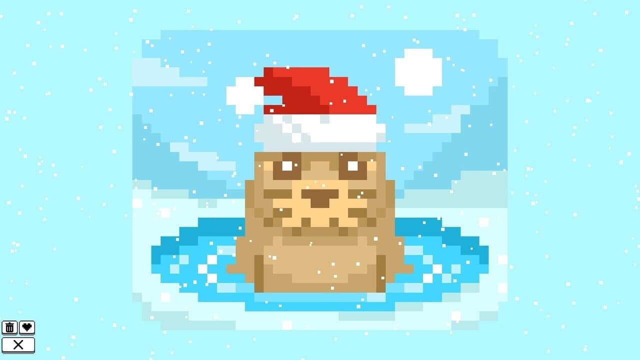 Coloring Pixels: Advent 7 thumbnail 4