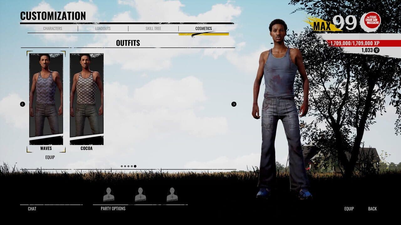 The Texas Chain Saw Massacre: Sonny Outfit Pack 2 thumbnail 2