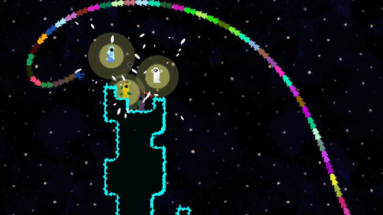Voidwell screenshot 1