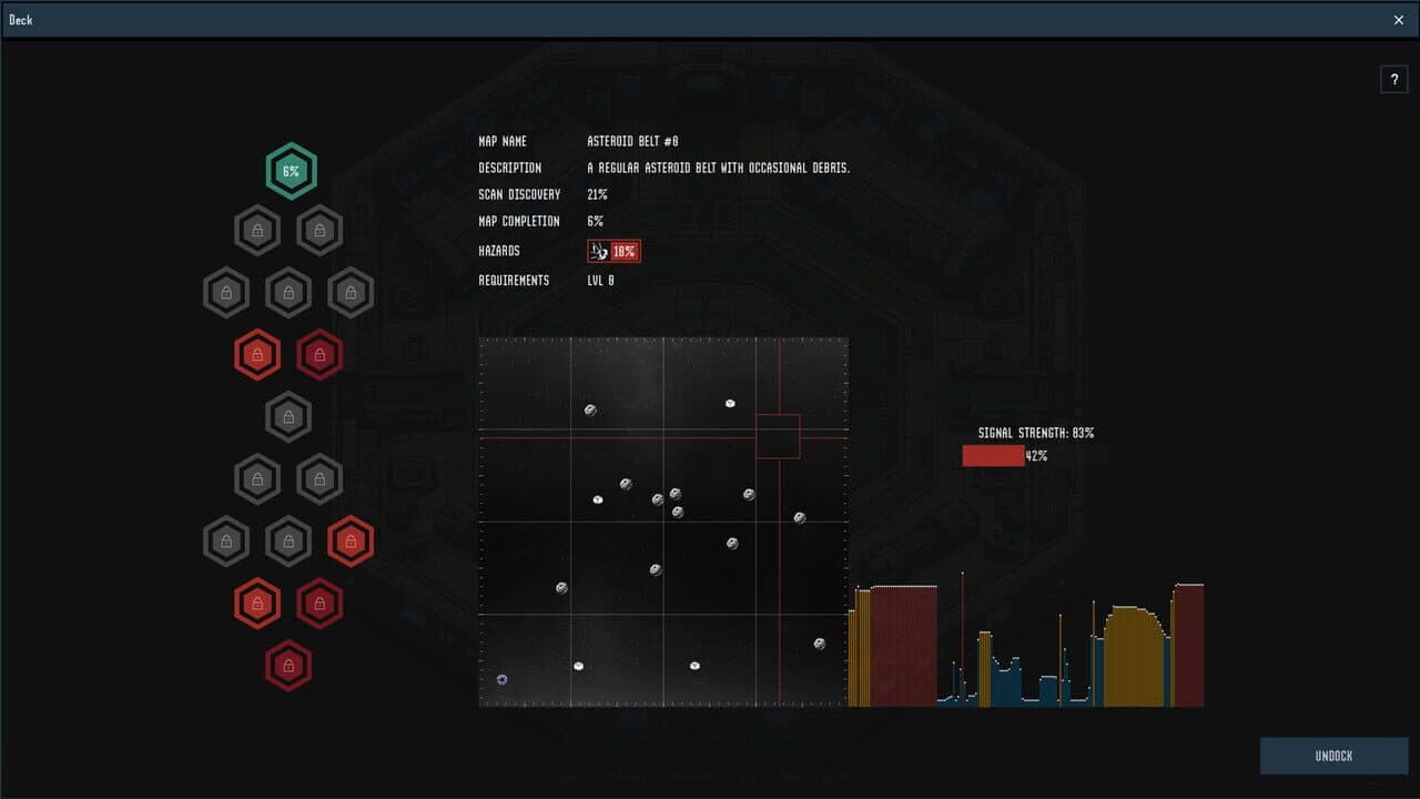 Void Harvest screenshot 1