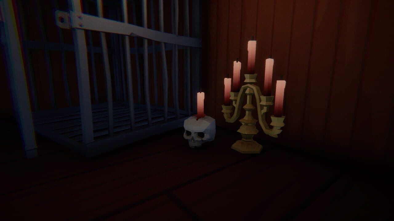Uncle's Basement: The Winter House thumbnail 4