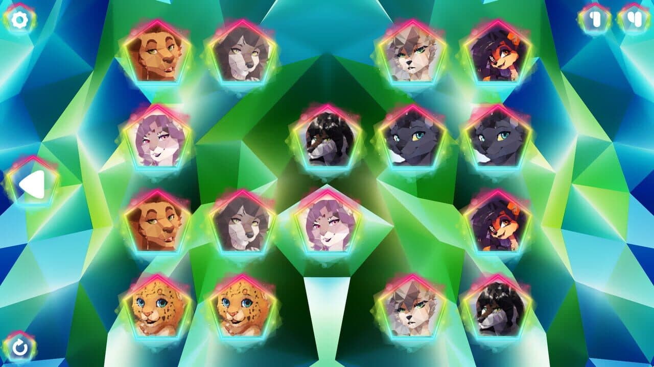 Poly Memory: Furries 2 thumbnail 2