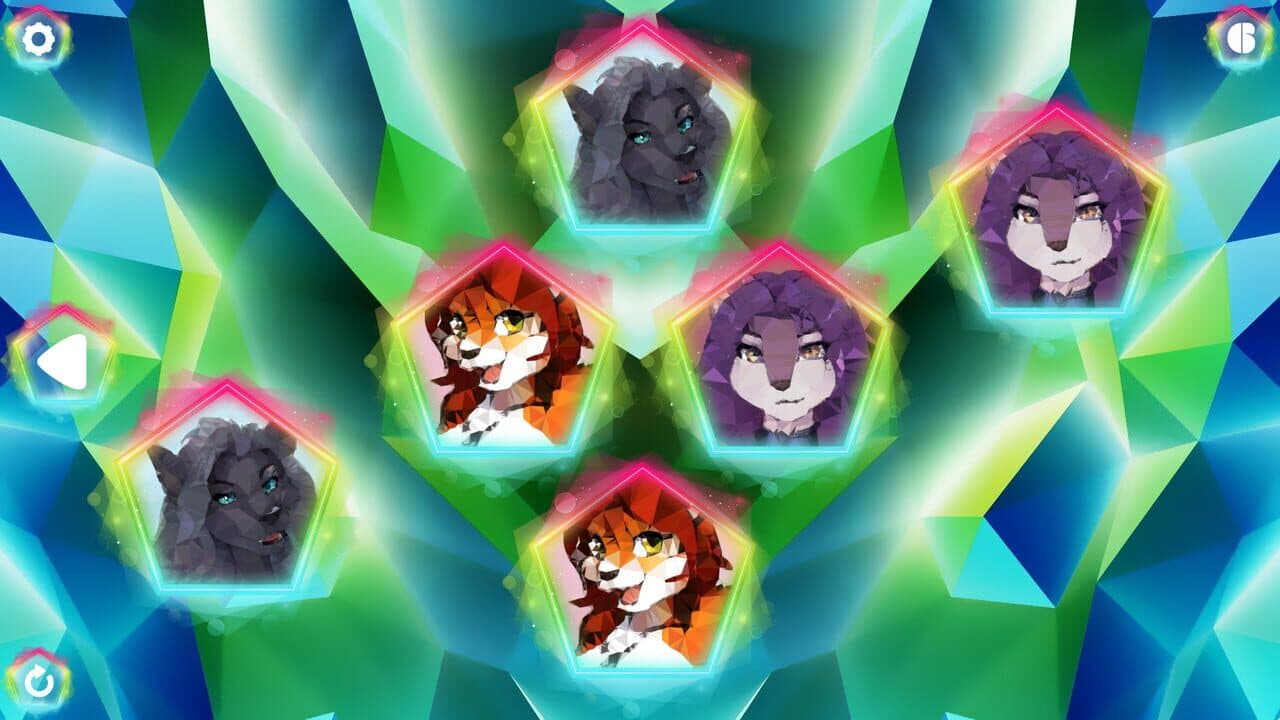 Poly Memory: Furries 2 thumbnail 4