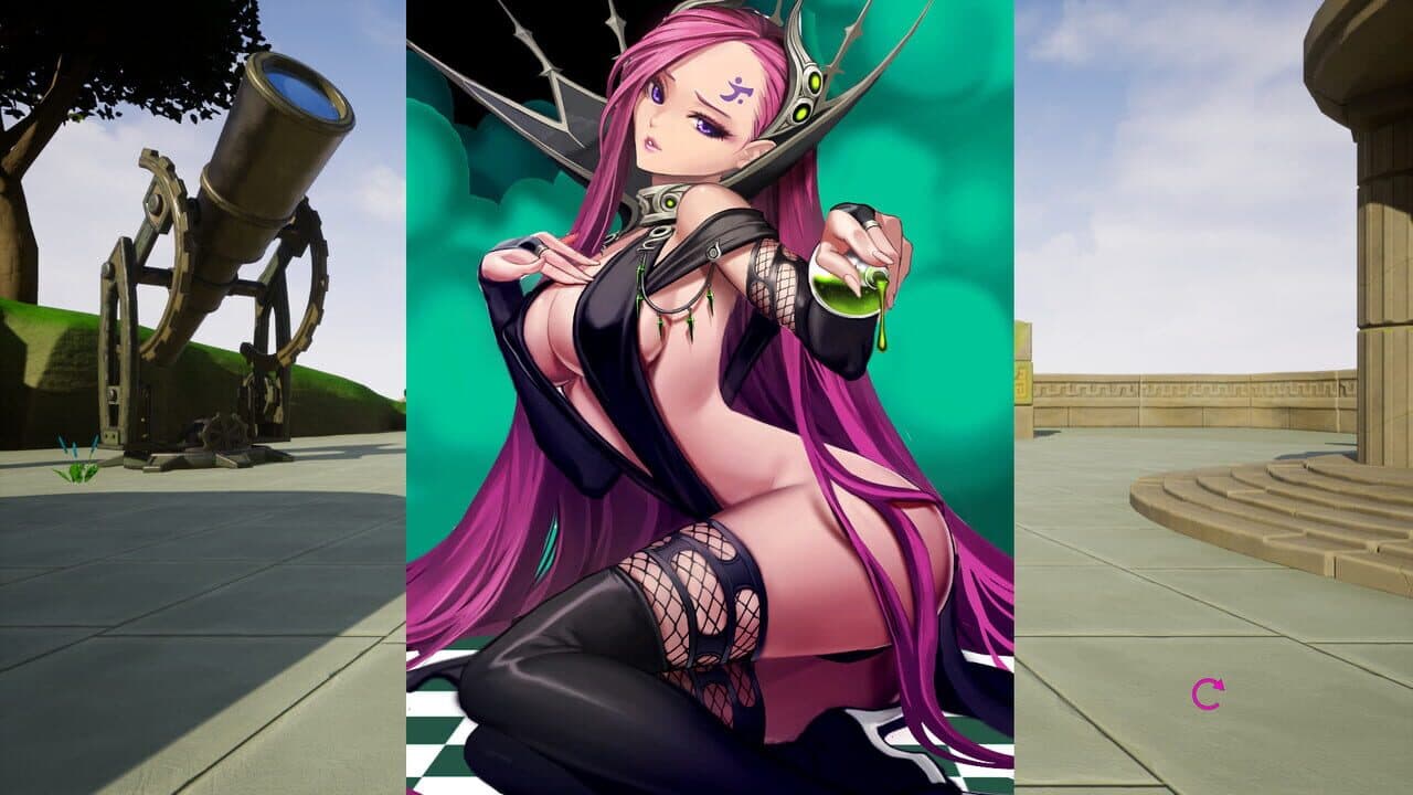 Anime Fantasy Jigsaw Puzzle 3D thumbnail 3