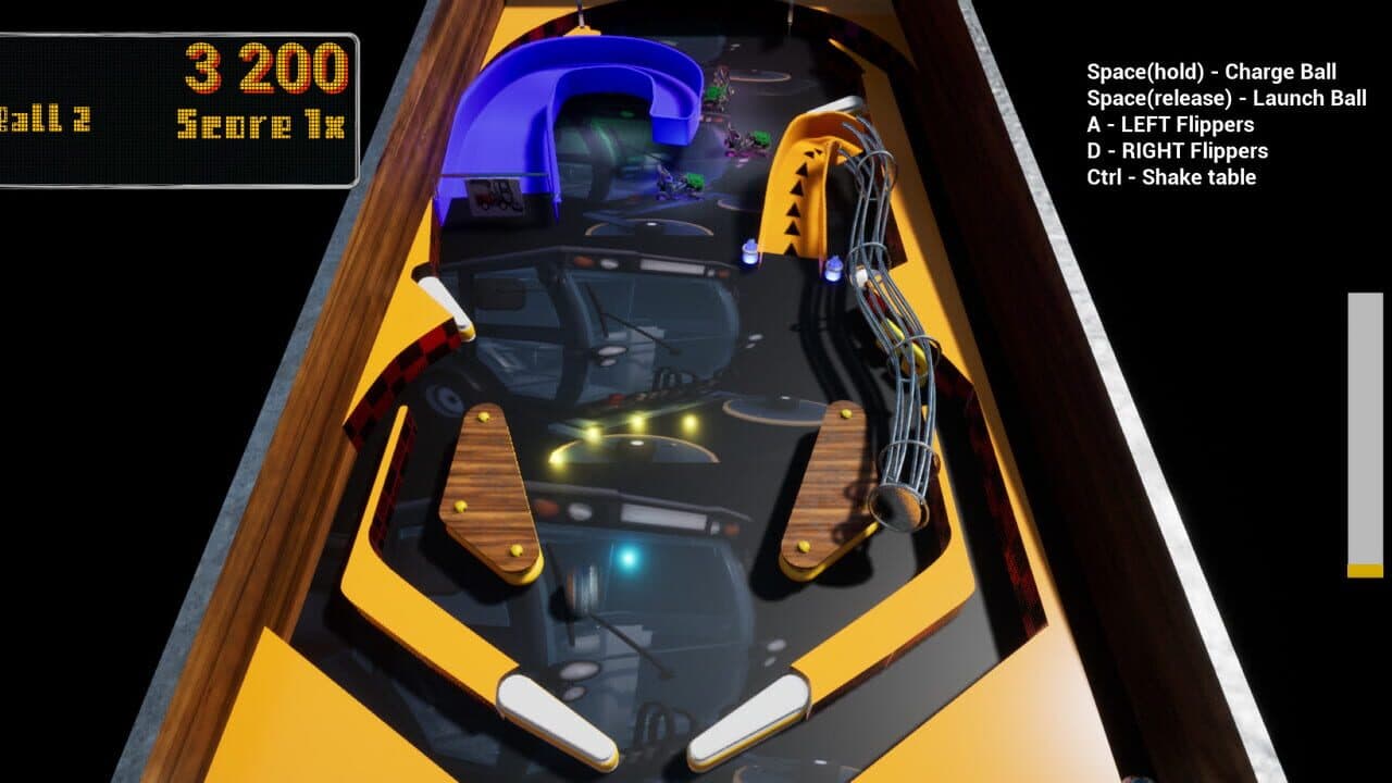 Lawnmower Game: Pinball thumbnail 5