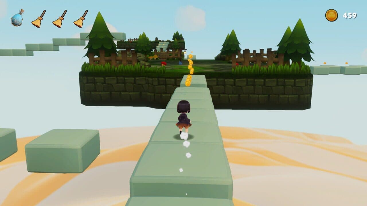 Enchanted Broom thumbnail 4