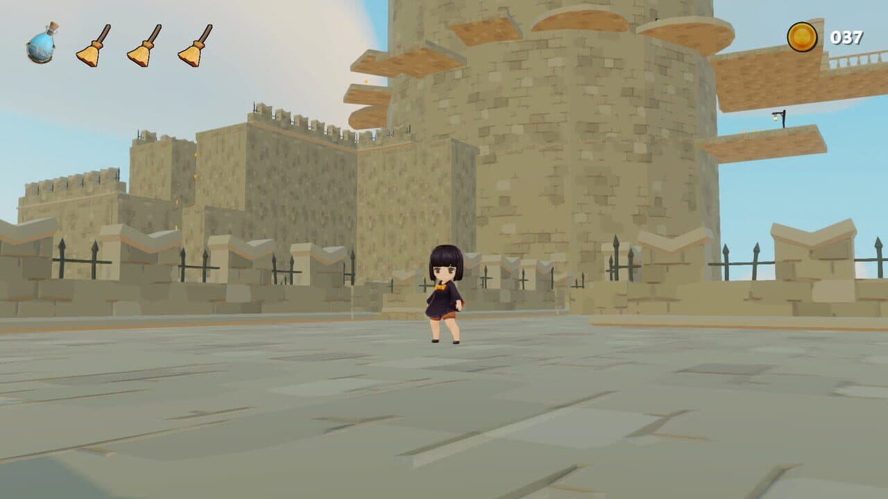 Enchanted Broom thumbnail 7