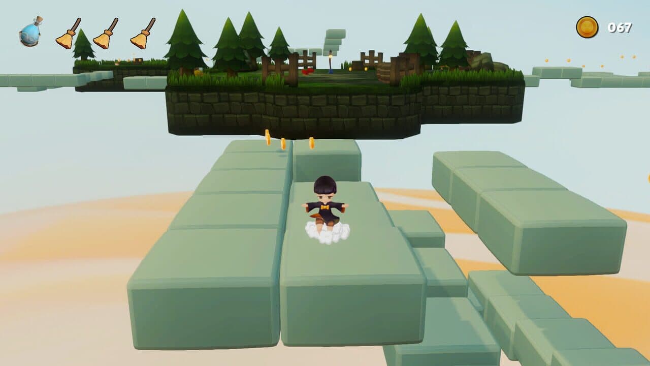Enchanted Broom thumbnail 10