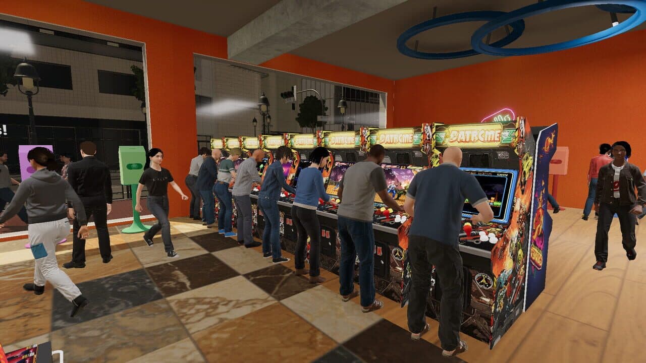 Retro Arcade Shop Simulator thumbnail 4