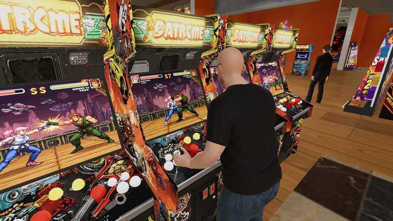 Retro Arcade Shop Simulator thumbnail 7