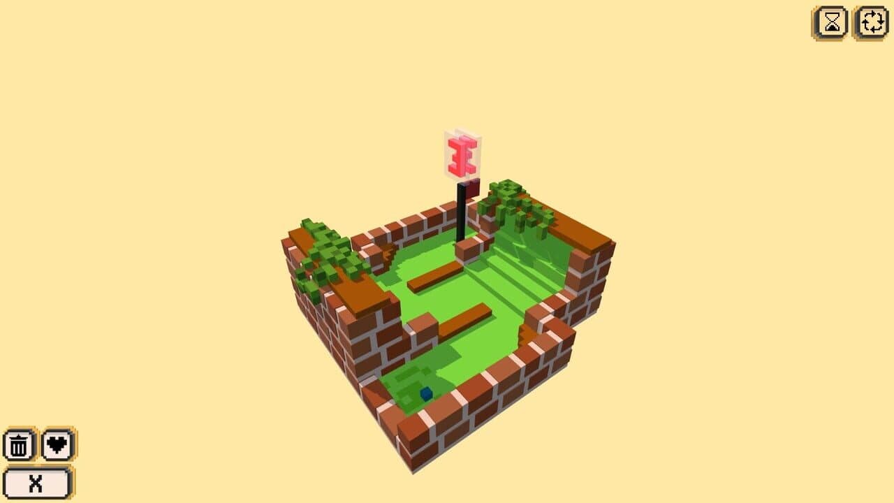 Coloring Voxels: Crazy Golf Pack thumbnail 4
