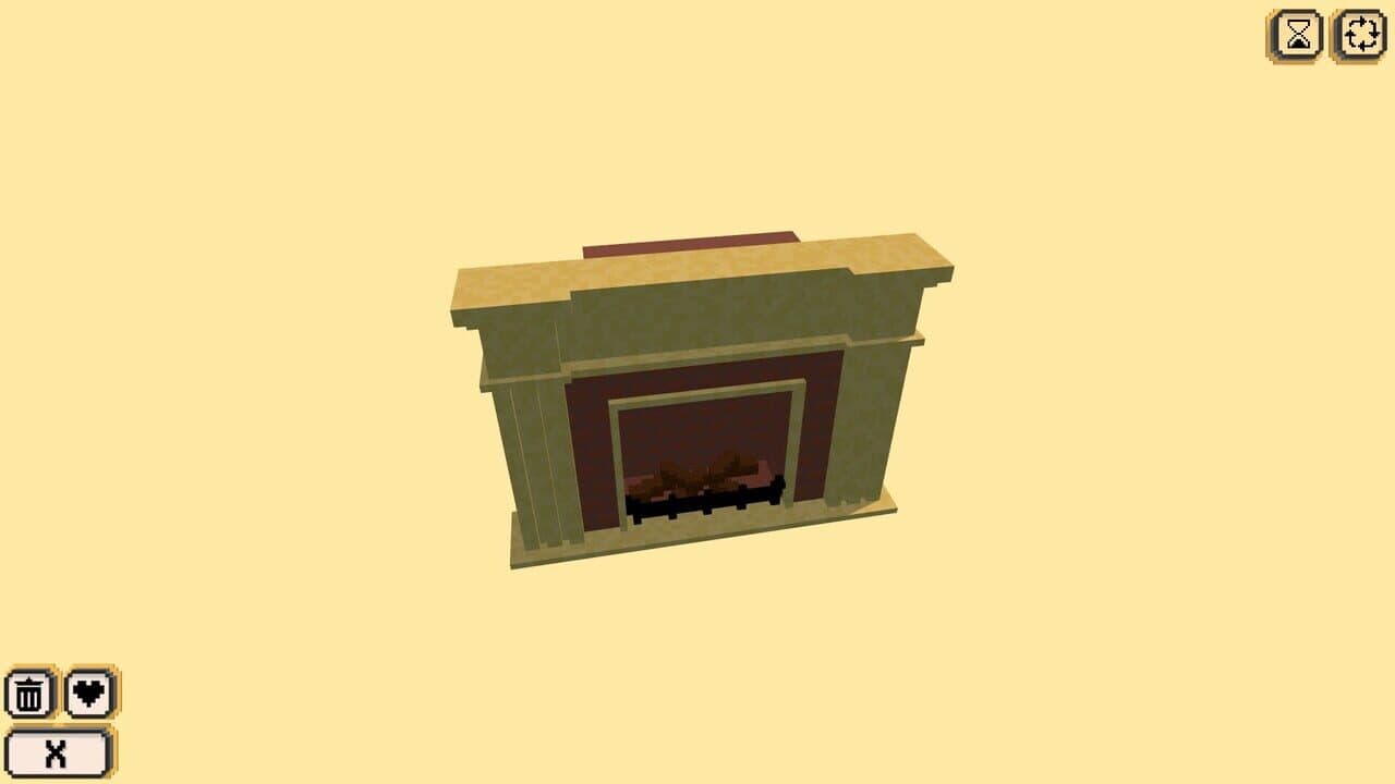 Coloring Voxels: Advent Pack screenshot 1