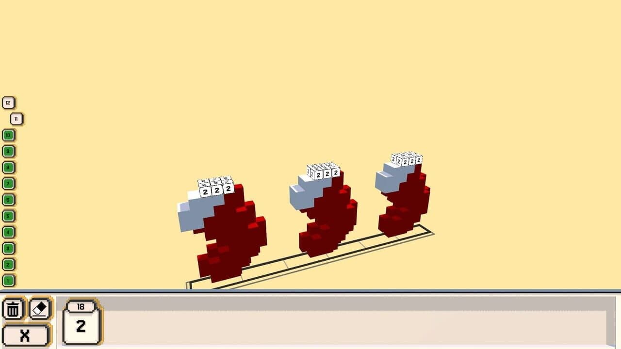 Coloring Voxels: Advent Pack thumbnail 2