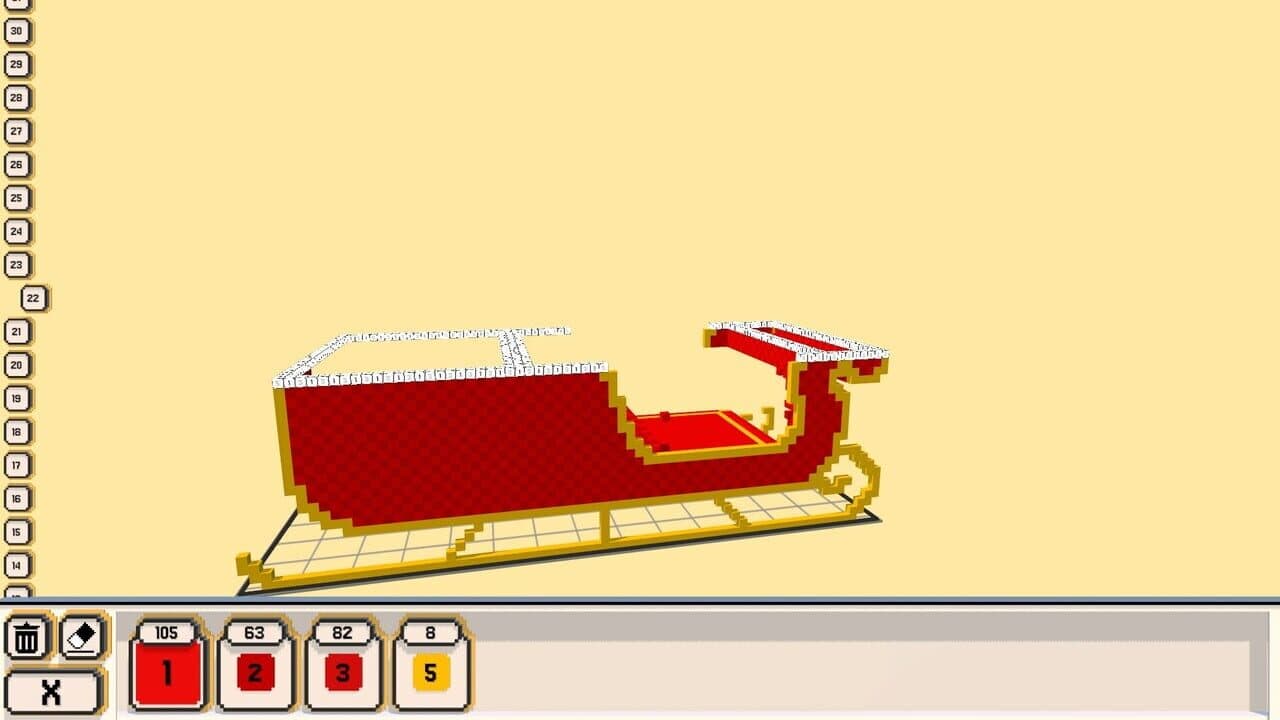Coloring Voxels: Advent Pack thumbnail 4