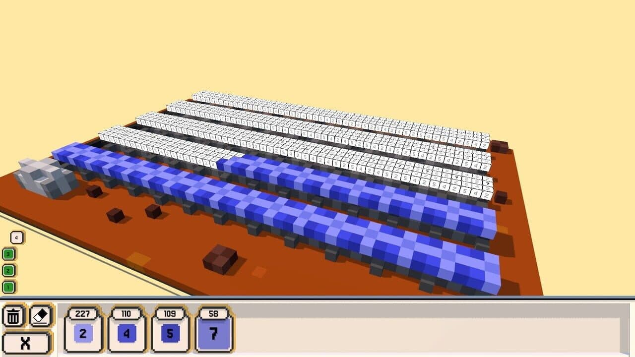 Coloring Voxels: Mars Colony Pack thumbnail 2