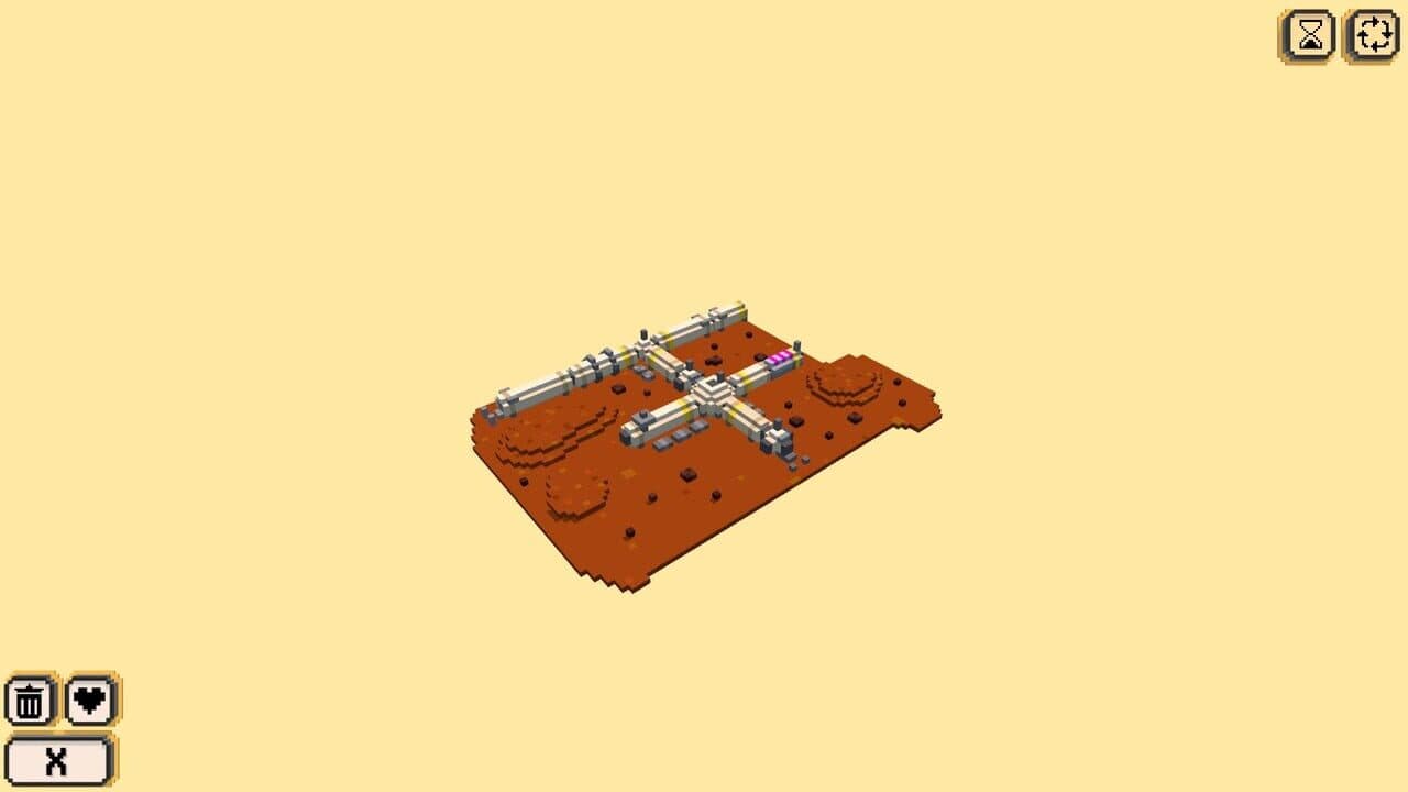 Coloring Voxels: Mars Colony Pack thumbnail 4