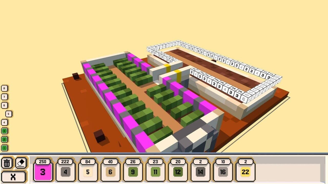Coloring Voxels: Mars Colony Pack thumbnail 5