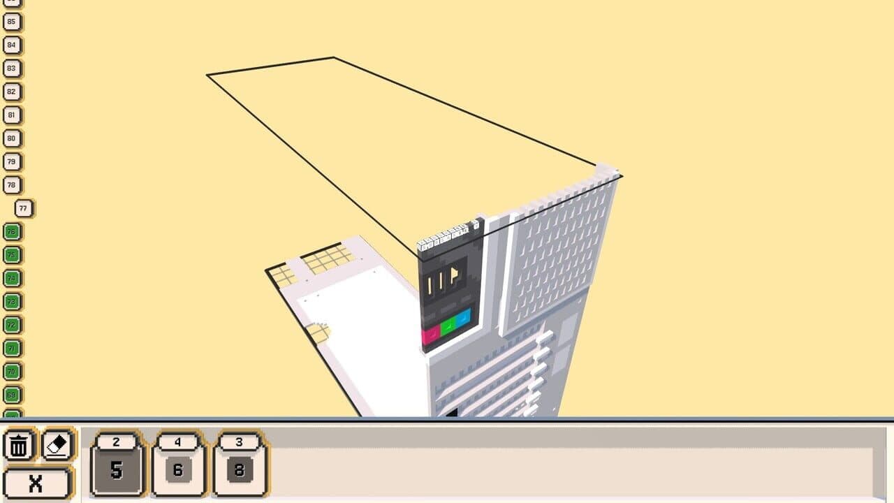 Coloring Voxels: Computer Pack screenshot 1