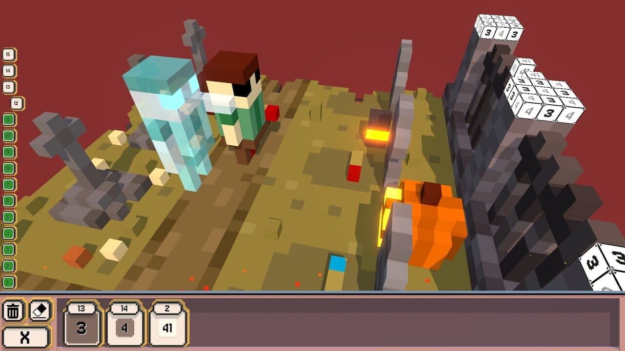 Coloring Voxels: Halloween Pack thumbnail 3