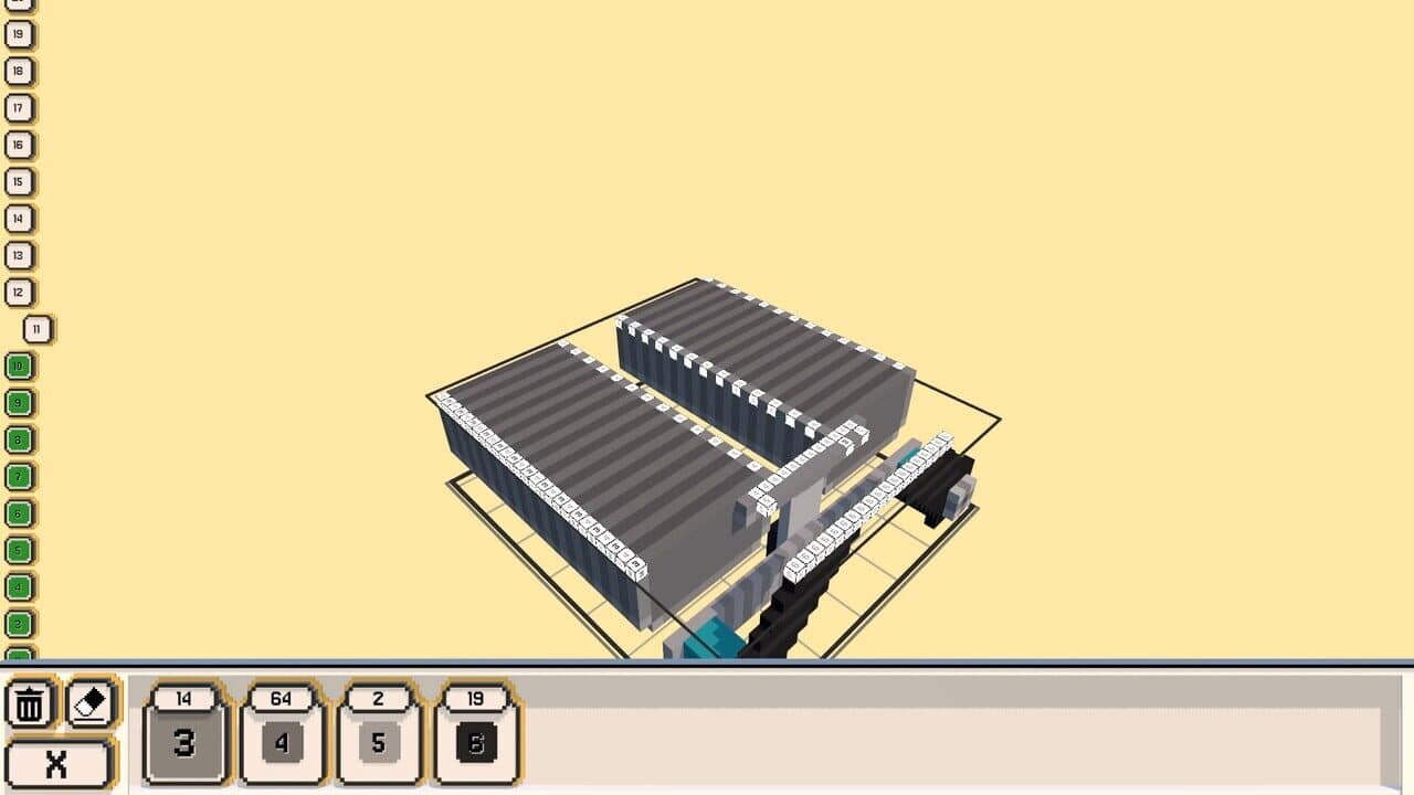 Coloring Voxels: Computer Pack thumbnail 3