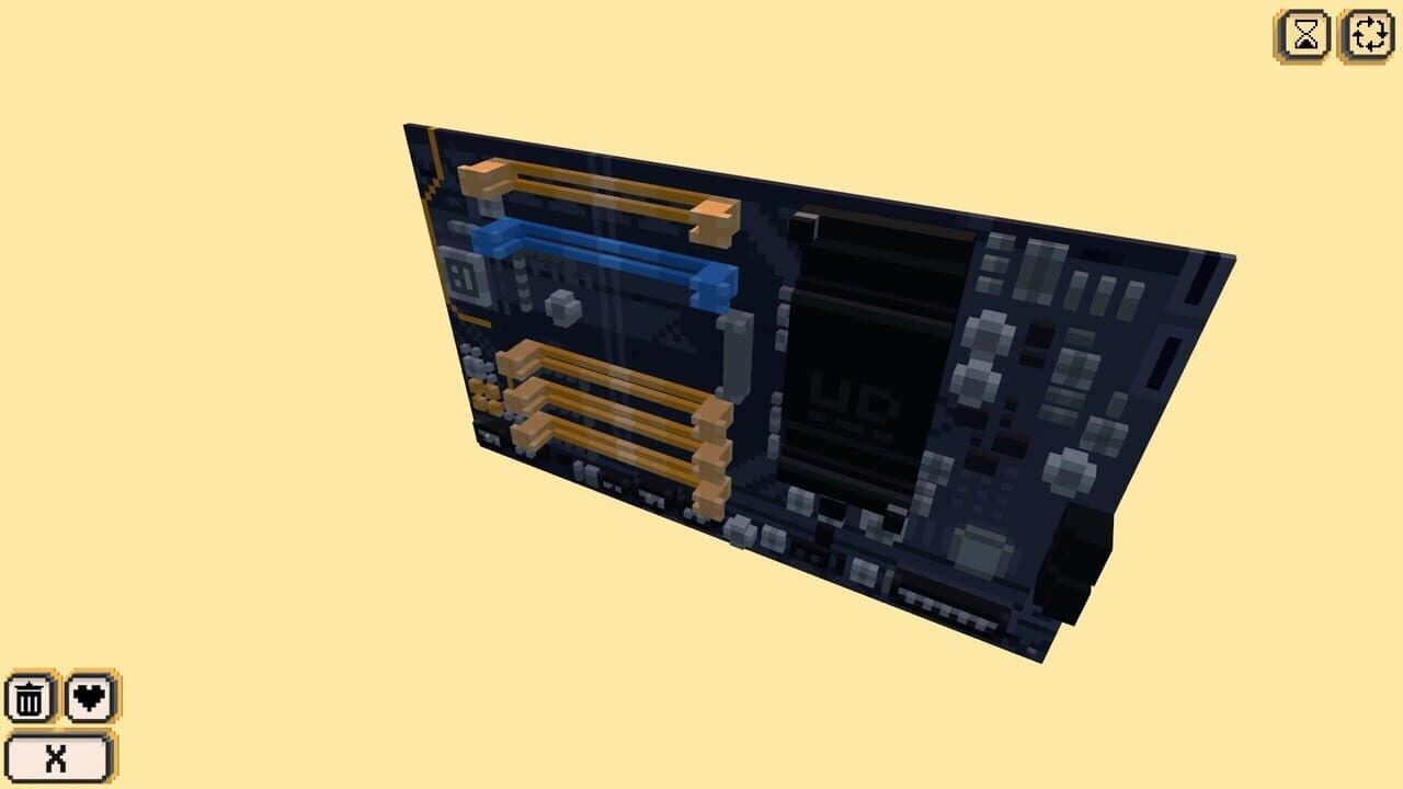 Coloring Voxels: Computer Pack thumbnail 4
