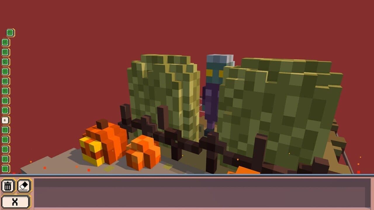 Coloring Voxels: Halloween Pack thumbnail 5