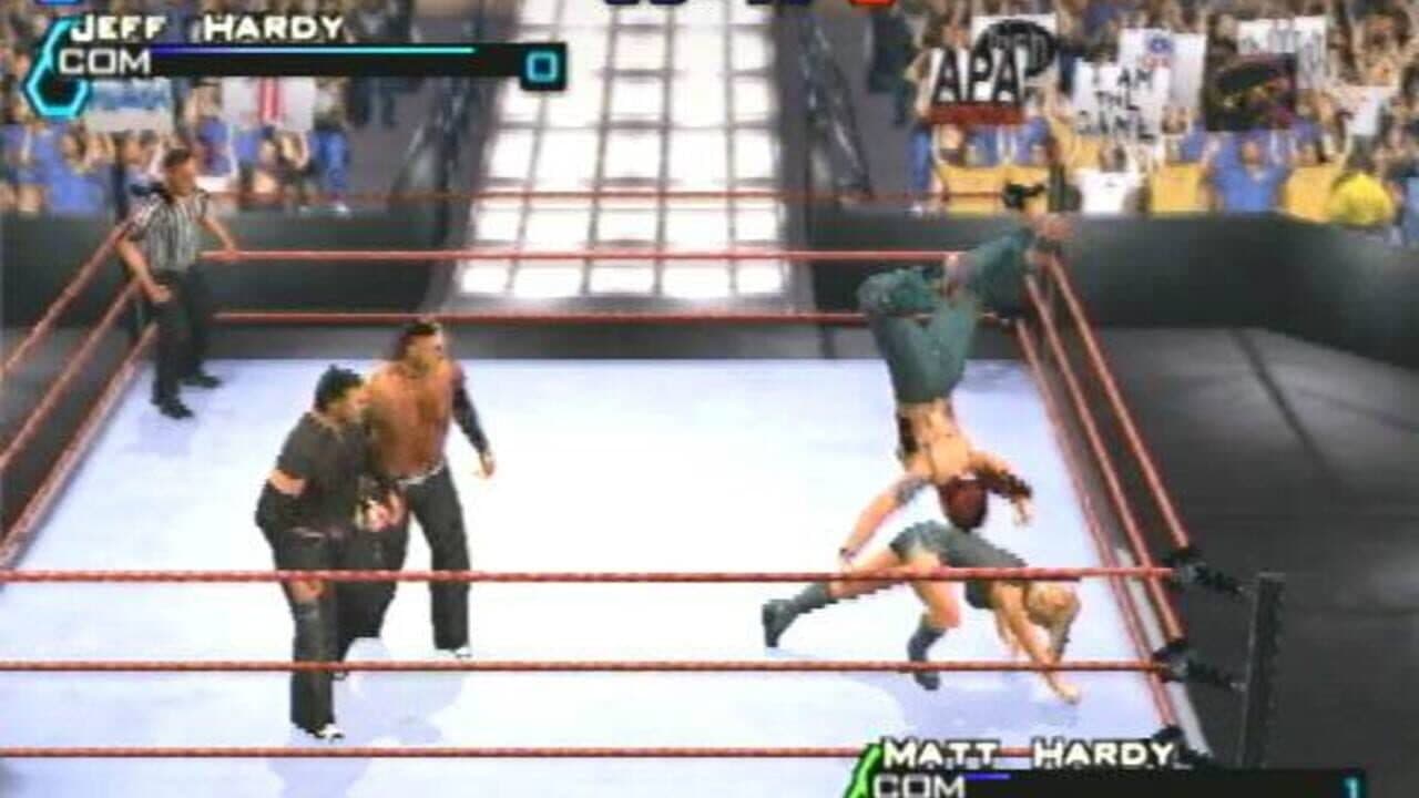 WWF SmackDown! Just Bring It thumbnail 2
