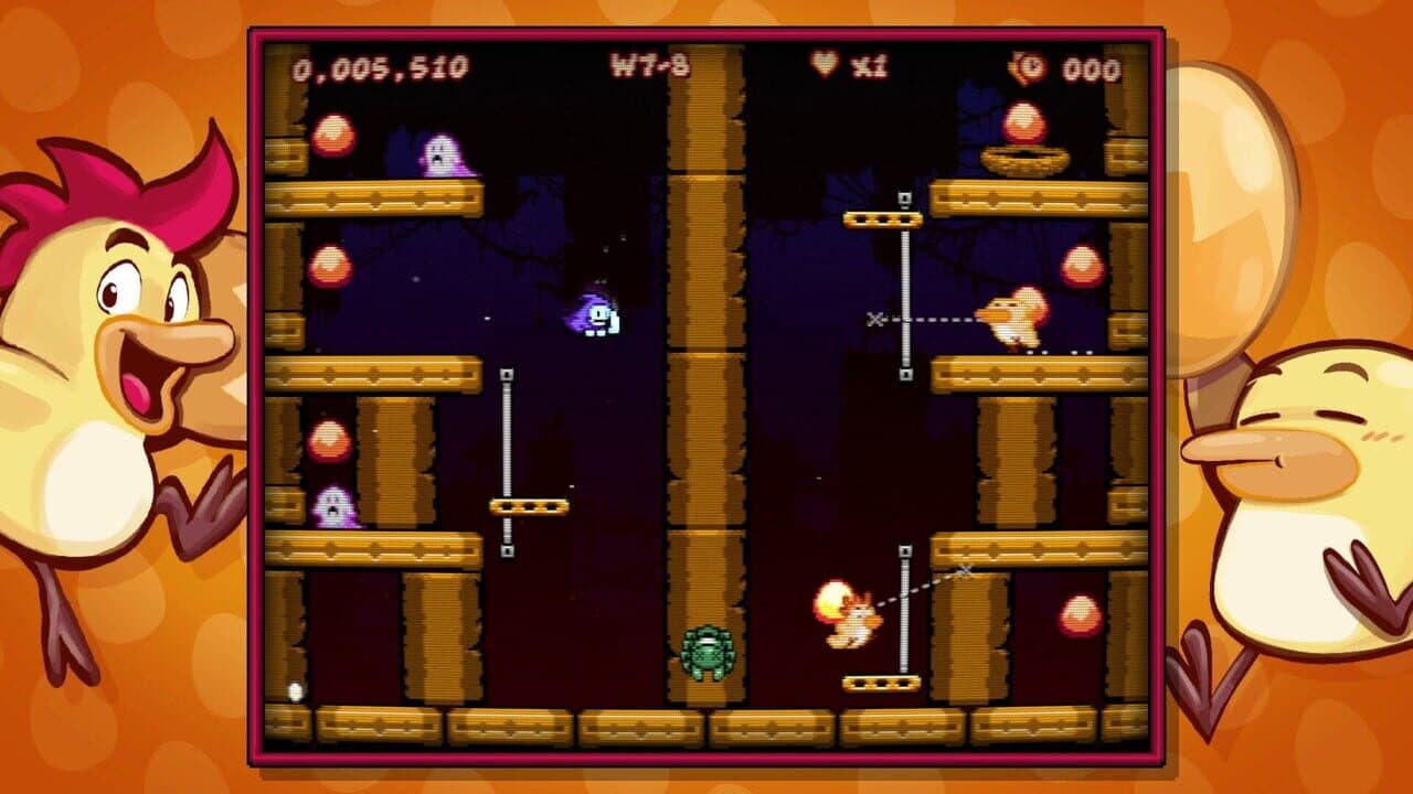 Go! Go! Mister Chickums thumbnail 3